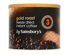 GOLD ROAST FREEZE DRIED