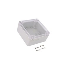 ZP120.120.60JPHTMPC Housing: Universal X: 120mm Y: 120mm Z: 60mm with Brass S...