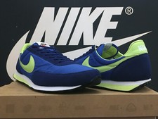 VTG 2011 NIKE ELITE UK10 EU45 ROYAL OG WAFFLE PEGASUS CORTEZ LDV AIR 1 BW 2 RARE