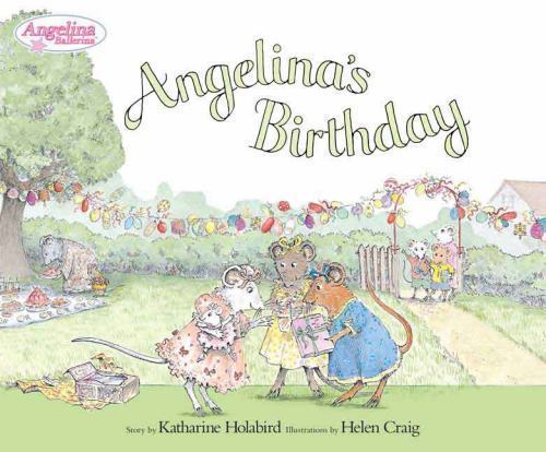 Angelina birthday - angelina's, birthday;