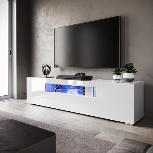 180 200cm high - gloss, unit