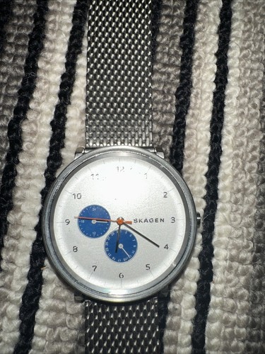Skagen mens watch - mens,