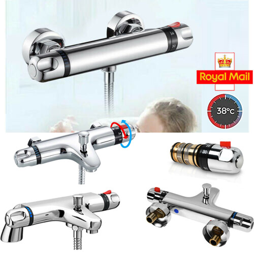 Thermostatic bathroom bath - thermostatic,