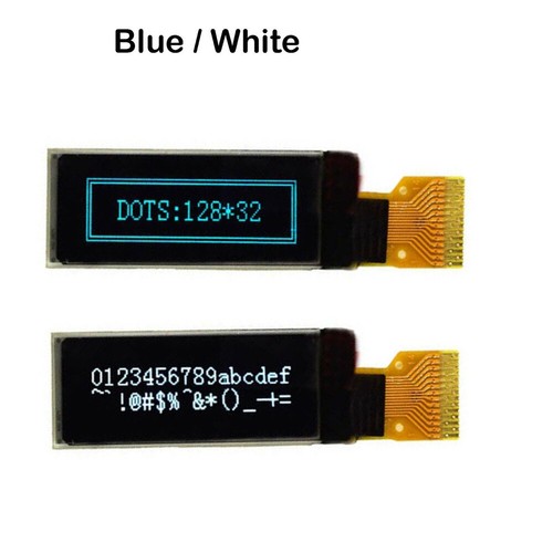 Oled module lcd - oled,