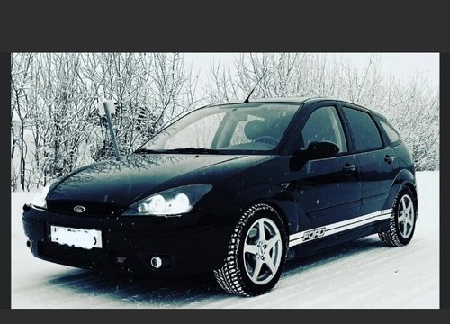 Fiesta focus ford double side - fiesta,