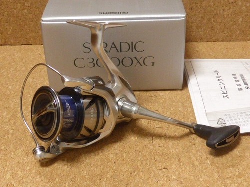 Shimano stradic c3000xg - shimano,