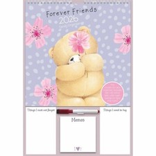 Forever Friends A3 Family