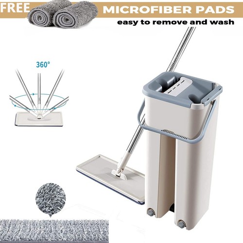 360 mop and - and, set