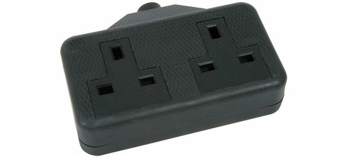 Gang 13a rubber trailing - gang,