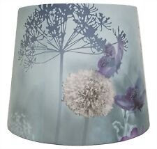 Floral Lampshade Ceiling Light