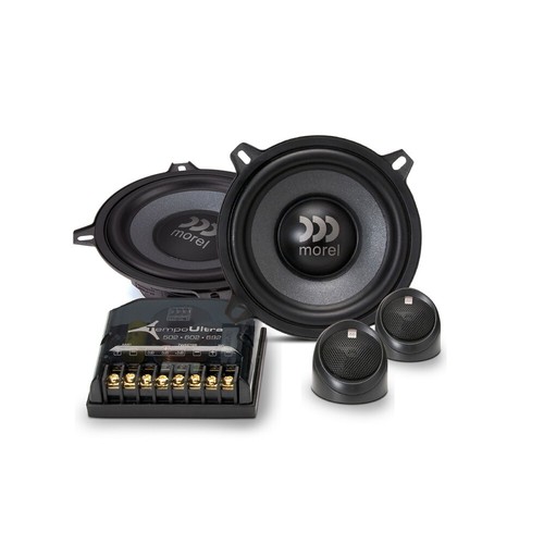 Morel hifi tempo ultra - hifi,