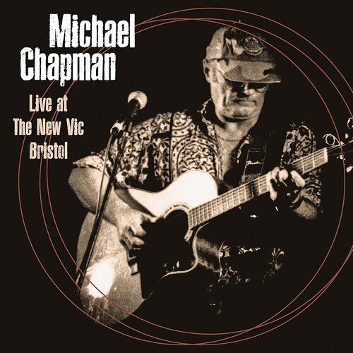 Michael chapman live at the - chapman,