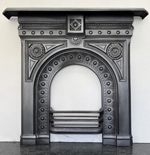 Original Restored Antique Cast