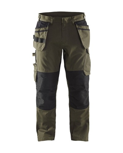 Blaklader dark olive - blaklader, service