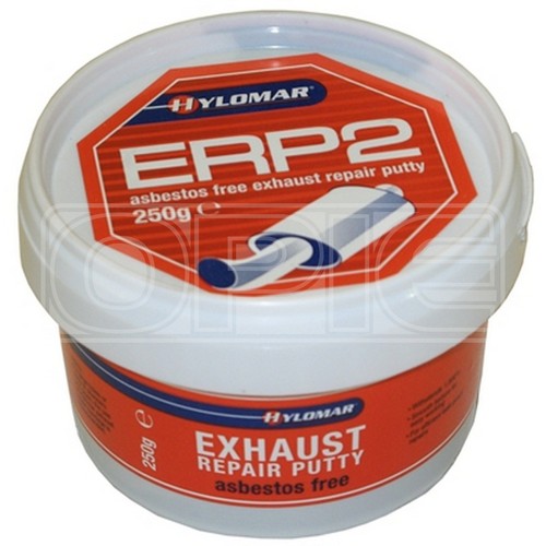 Exhaust repair putty 250g - repair, high