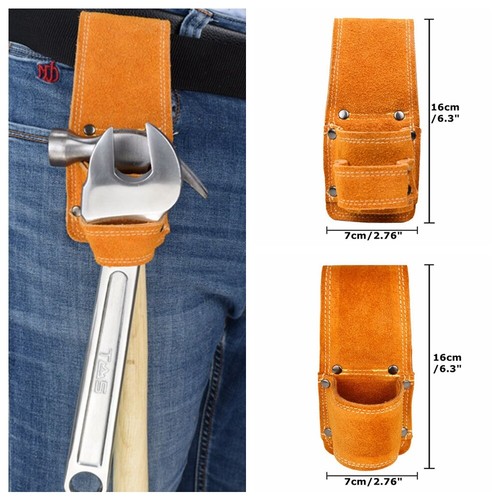 Axe belt loop hammer holster - axe,