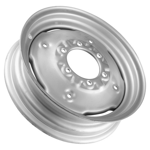 Front axle rim - front, for