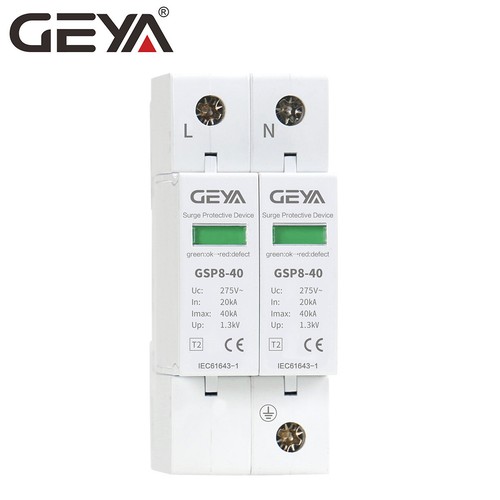 Spd surge protector - spd,