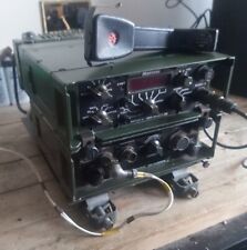 MARCONI SCIMITAR V ARMY MILITARY VHF FM VEHICLE RADIO