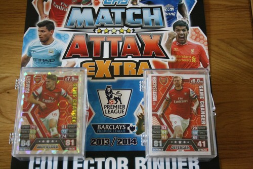 Match attax extra 14 - attax, 13/14