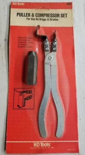 Tools puller compressor - kd,