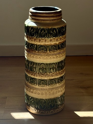 Vintage west german pottery - west,