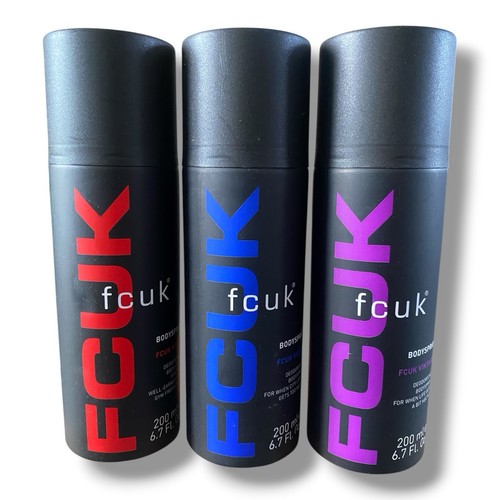 Fcuk one each body - fcuk,