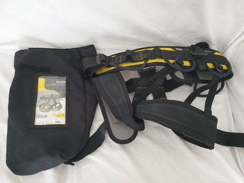 Petzl falcon rescue sit - petzl,