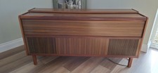 Radiogram. Ferguson Model