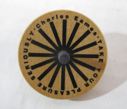 Vintage charles eames take - charles,
