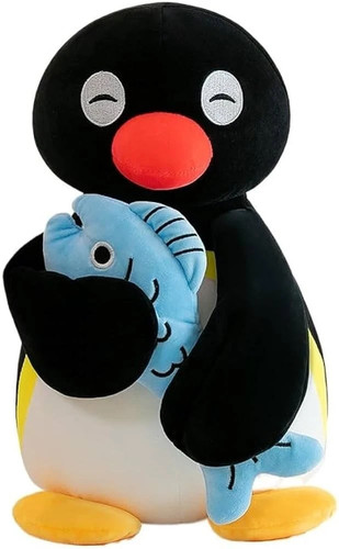 Cute penguin fish 11inch - cute, fish/11inch/