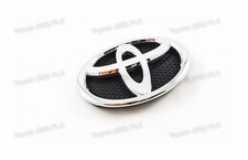 Genuine Toyota Front Radiator Grille Emblem Badge Yaris 05-11 753110D030