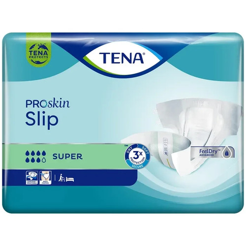 Tena proskin incontinence - proskin, slip