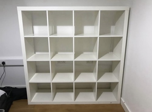 Expedit kallax ikea white - expedit,