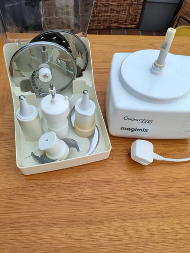 Magimix compact 3100 - 3100, food