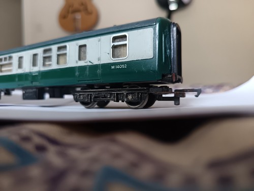 Hornby r726 mk2 intercity - mk2,