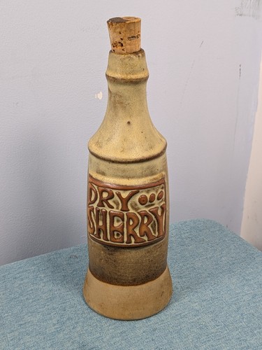 Vintage tremar pottery - pottery, dry