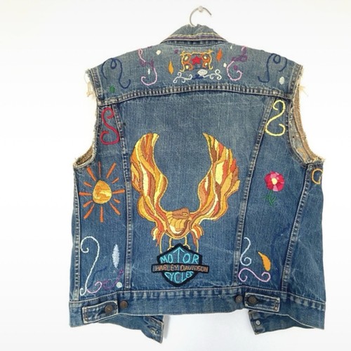 Vintage levi big 70505 - levi's,