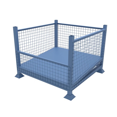 Mesh stillage basket - stillage,