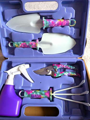 Wolfwill 6pc garden - 6pc, hand