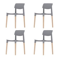 Scandinavian modern dining - scandinavian,