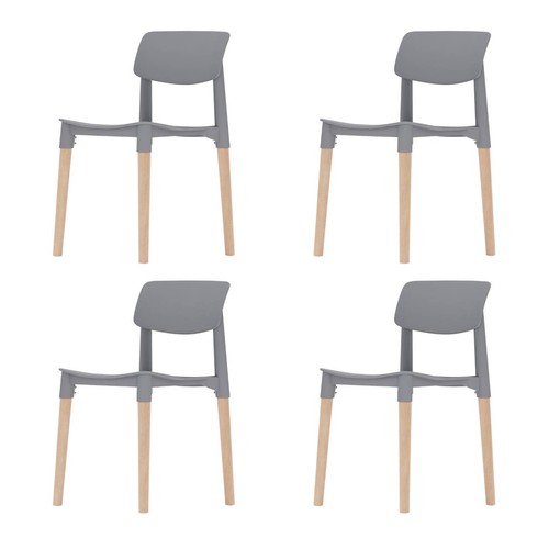 Set scandinavian modern - of, 4