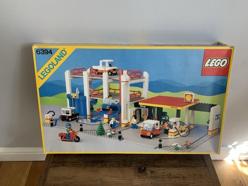 Lego 6394 classic town metro - lego,