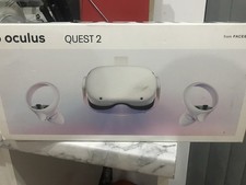 Oculus Meta Quest 2 VR Headset