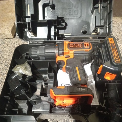 Black and decker bcd700s - and,