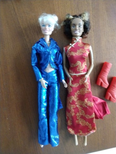 Vintage 1998 spice girls - 1998,