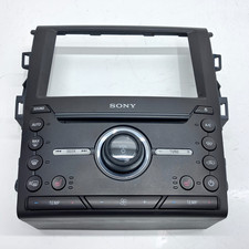 Ford Mondeo Mk5 Heater control panel GS7T18E245BCC