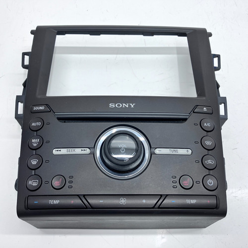 Ford mondeo mk5 heater - heater, control