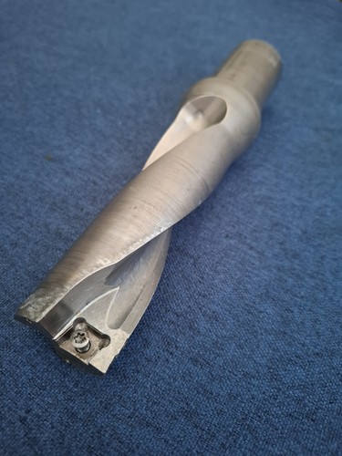 Sumitomo 40mm drill - sumitomo,