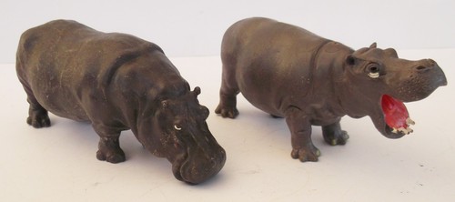 Britains zoo animals - zoo, lot